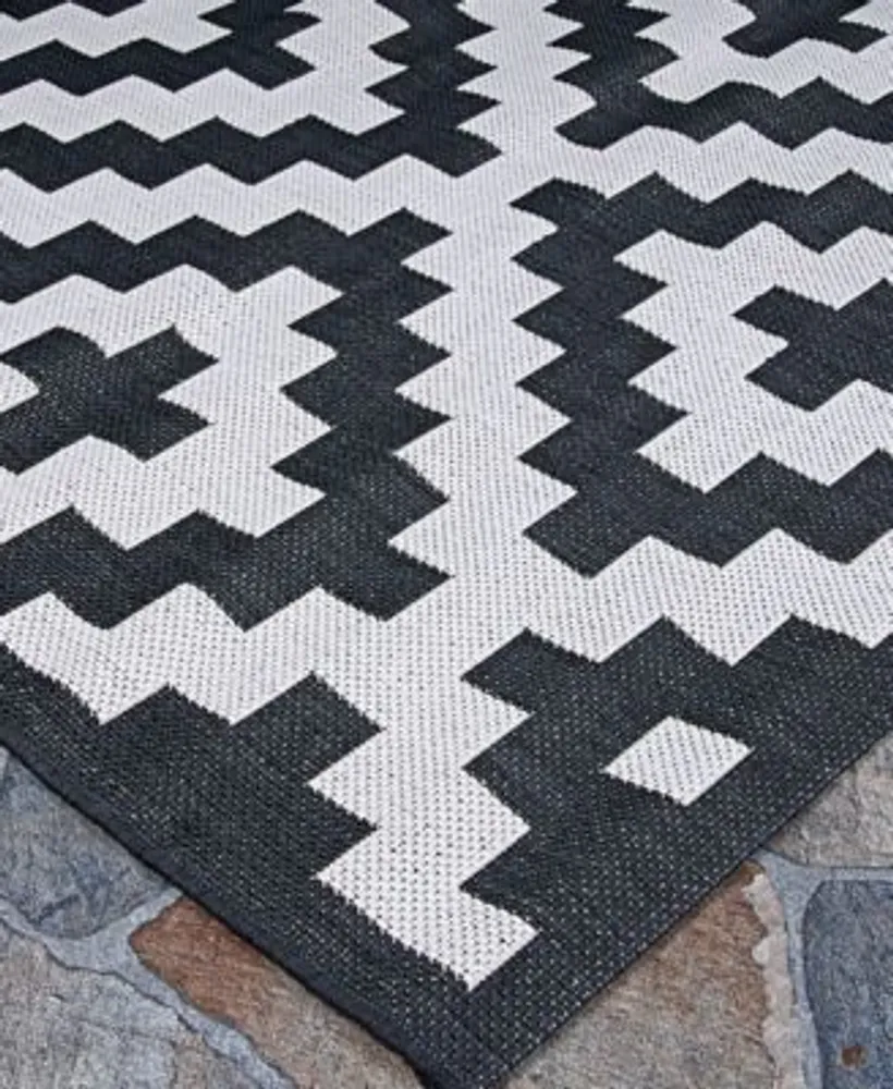 Couristan Afuera Diatomic Area Rug