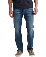 Silver Jeans Co. Men's The Authentic Athletic Fit Denim