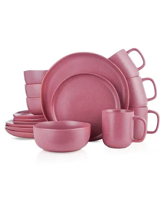 Stone Lain Tom 16 Pc. Dinnerware Set, Service For 4