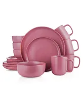 Stone Lain Tom 16 Pc. Dinnerware Set, Service For 4