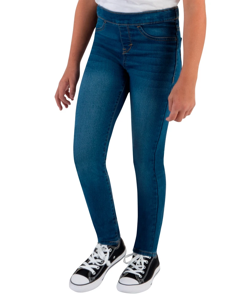 Levi's Big Girls Pull On Jegging