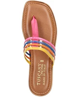 Easy Street Women's Tuscany Antea Square Toe Sandals