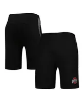 Men's Colosseum Black Ohio State Buckeyes Wild Party Shorts