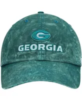 Women's '47 Brand Teal Georgia Bulldogs Gamut Clean Up Adjustable Hat