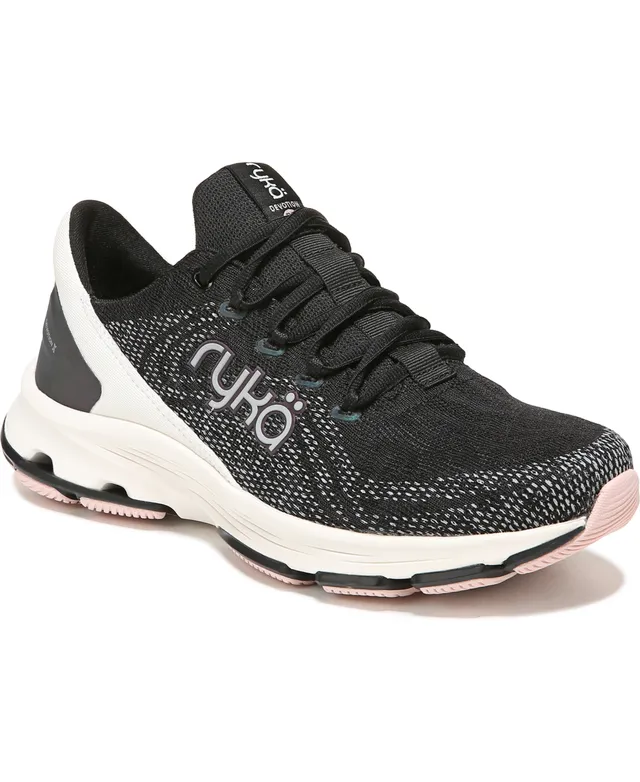 Ryka Women's Devotion X Lace Up Walking Sneakers