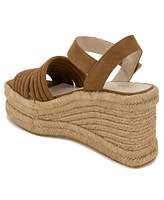 Kenneth Cole New York Women's Shelby Espadrille Platform Sandals