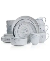 Stone Lain Brighton 16 Pc. Dinnerware Set, Service For 4