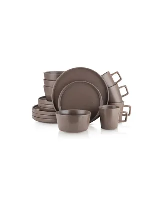 Stone Lain Celina 16 Pc. Dinnerware Set, Service For 4