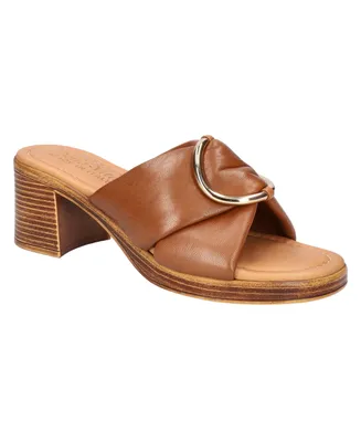 Bella Vita Women's Chi-Italy Block Heel Sandals