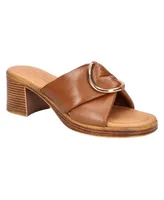 Bella Vita Women's Chi-Italy Block Heel Sandals
