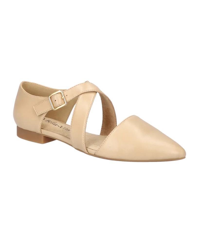 Bella Vita Women's Maddie Flats