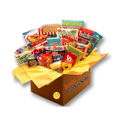 Gbds Kids Blast Deluxe Activity Care Package - gift for kids - gift for child