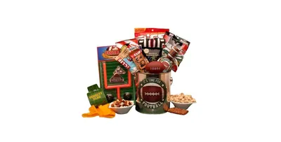 Gbds It's Football Time Gift Pail- gift for a man