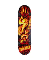 Tony Hawk Abec 5 Flame Skateboard