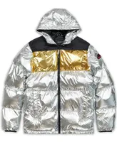 Reason Men's Eclipse Puffer Jacket