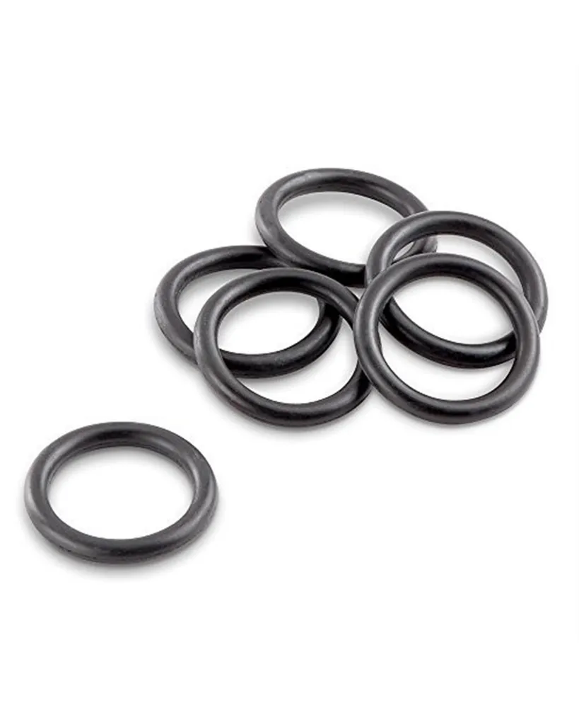 Replacement Silicone Rings (6-Pack)