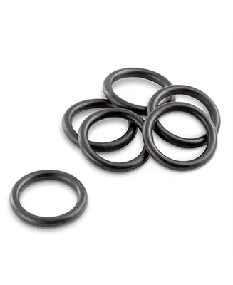 Gilmour Pro G58 8110041001 O-Ring Rubber Replacement Seals, 6 Pack