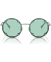 Tiffany & Co. Women's 52 Sunglasses, TF3091