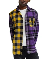 Reason Men's Hunter Flannel Shirt