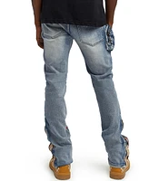 Reason Men's Sylvester Denim Jeans