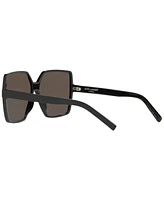 Saint Laurent Women's Sunglasses, Sl 232 Betty