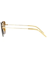 Saint Laurent Unisex Sunglasses, Sl 422
