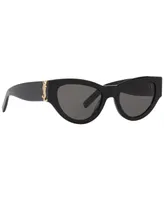 Saint Laurent Unisex Sunglasses, Sl M94