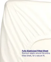 Nautica Plot Cotton Percale -Piece Sheet Set