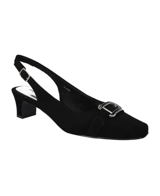 Easy Street Women's Connie Slingback Pumps