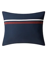 Nautica Mineola Reversible -Piece Duvet Cover Set
