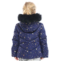 Rokka&Rolla Girls Heavyweight Puffer Jacket Bubble Coat