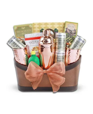 Alder Creek Gift Baskets Moscow Mule Gift Set
