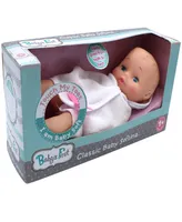 Baby's First by Nemcor Bathtime with Softina Toy Doll