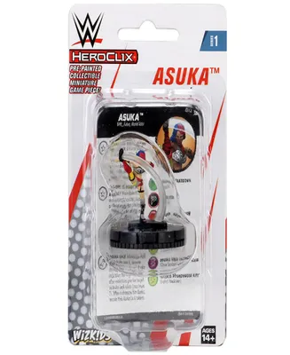 WizKids Games Wwe HeroClix Asuka Expansion Pack Miniatures Game WizKids