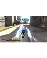 Sonic Unleashed (Platimnum Hits)