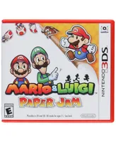 Mario and Luigi : Paper Jam