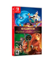 Nintendo Disney Classic Games Collection : Aladdin, The Lion King, and The Jungle Book