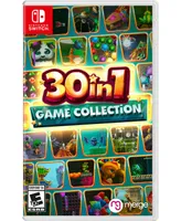 Merge Games 30 in 1 Game Collection - Nintendo Switch