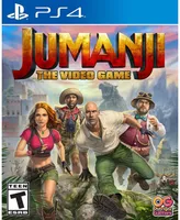 Jumanji The Video Game