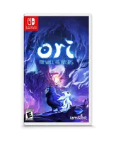 Nintendo Ori and the Will of the Wisps [Standard Edition]