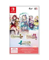 Atelier Mysterious Trilogy Deluxe Pack (Asia Import : Plays in English)