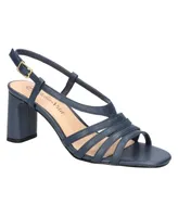 Bella Vita Women's Gretta Heeled Sandals