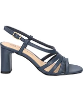 Bella Vita Women's Gretta Heeled Sandals