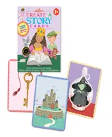 Eeboo Fairytale Mix Ups Create a Story Pre-literacy Cards 36 Piece Set