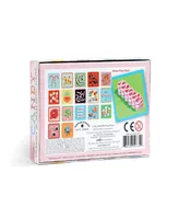 Eeboo Candy Memory and Matching Little 36 Piece Game