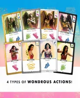 Cryptozoic Wonder Woman 1984 Card Game be the Super Hero and Save the Most Civilians to Win
