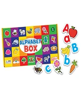 Junior Learning Alphabet Box 135 Piece Set