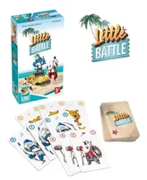 Loki Little Battle Card Drafting Game for Kids and Family 27 Piece Set