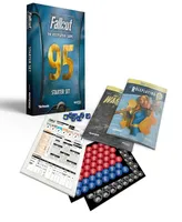 Modiphius Fallout the Tabletop Role Playing Game Starter 12 Piece Set