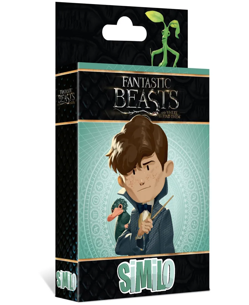 Horrible Guild Similo Fantastic Beasts and Where to Find Them Card Game